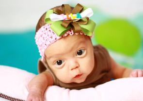 Tubal Reversal Baby girl born to amanda peschel