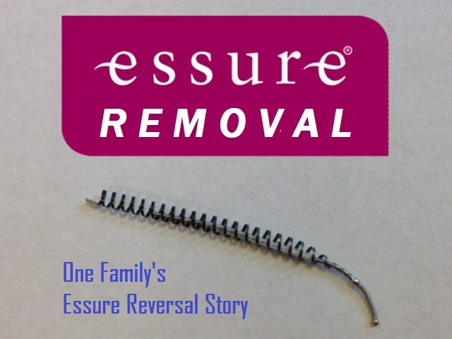 essure removal testimonial one familys story