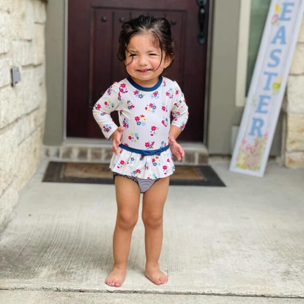 jenn pena's tubal reversal baby girl at 3 years old