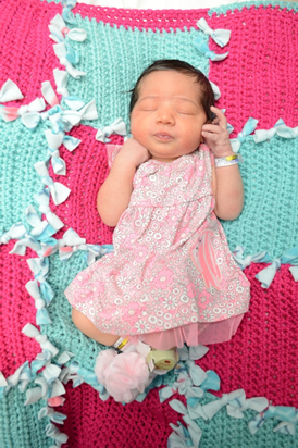 shayna brewer's tubal reversal baby daughter named genesis