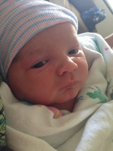 Tubal Reversal baby born to Tiffany lafon martin of Corpus Christi, Texas