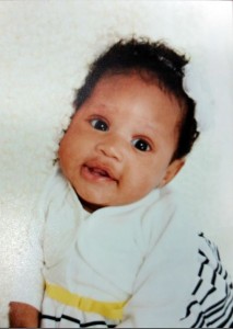 baby girl born to latricia jones of round rock tx after tubal reversal surgery with dr rosenfeld