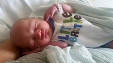Alissa Nielsen' Tubal Reversal baby from Muskegon, Michigan