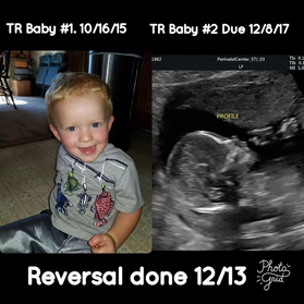 after years of waiting, Sara Shipman of Broken Arrow, Oklahoma had a tubal reversal baby and has another on the way