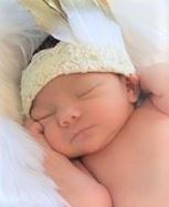 Alayna Sepulveda Tubal Reversal Baby Birth Announcement