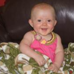 Tubal Reversal patient from Topeka Kansas Angela Parr shares picture of her TR baby