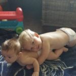 Tish Myers' 2 tubal reversal baby boys
