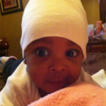 Latisha Myers tubal reversal baby