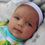 Tubal Reversal baby girl born to Ammie Duron of Blieberville, Texas