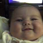 Tubal Reversal baby of Jessica Honaker from Keatchie Louisiana