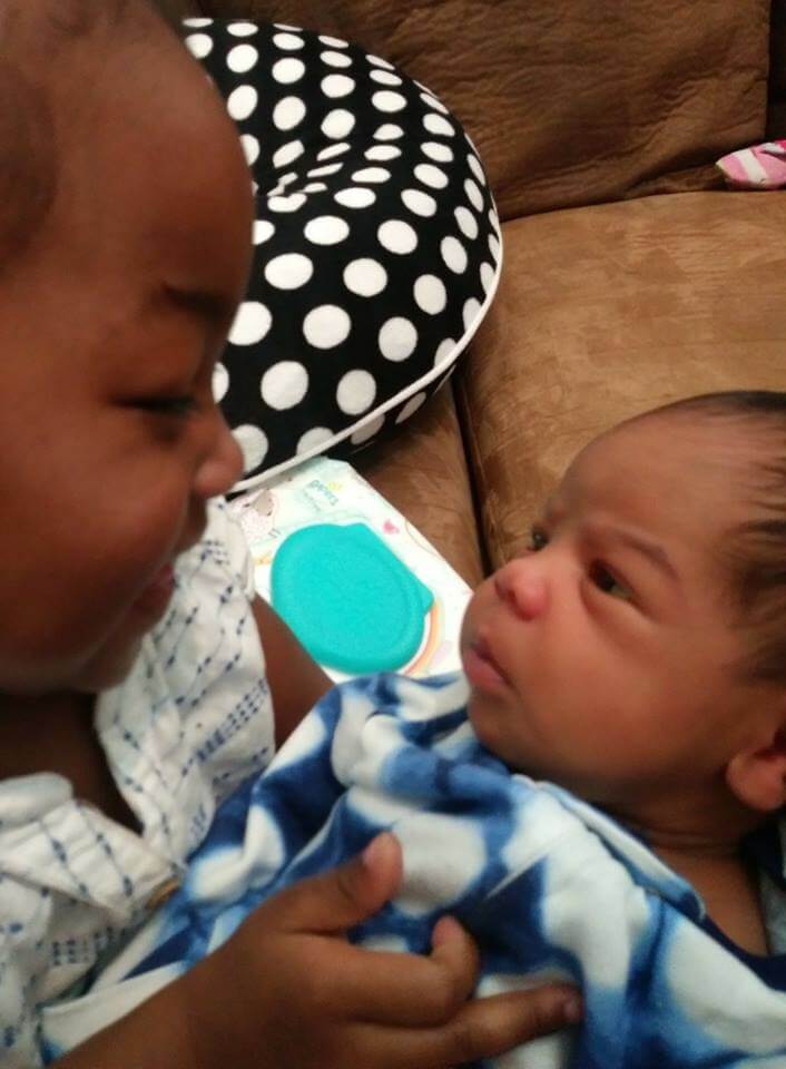 virgie jackson had these 2 tubal reversal babies after her surgery with dr rosenfeld