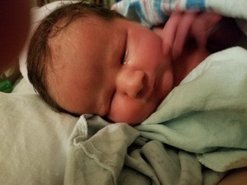 rabalais tubal baby born july 2019