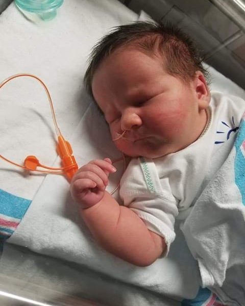 rabalais tubal baby boy born july 2019