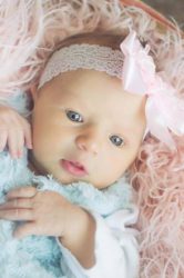 at age 40 with only a 10% chance of conceiving, sarah blood had tubal reversal baby after essure reversal