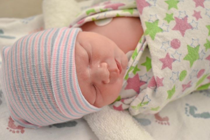 amanda maltos' tubal reversal baby girl born after microtubal reversal with dr rosenfeld