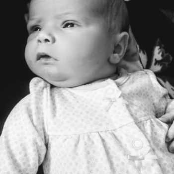 genny jennings' tubal reversal baby girl emilia born november 2018