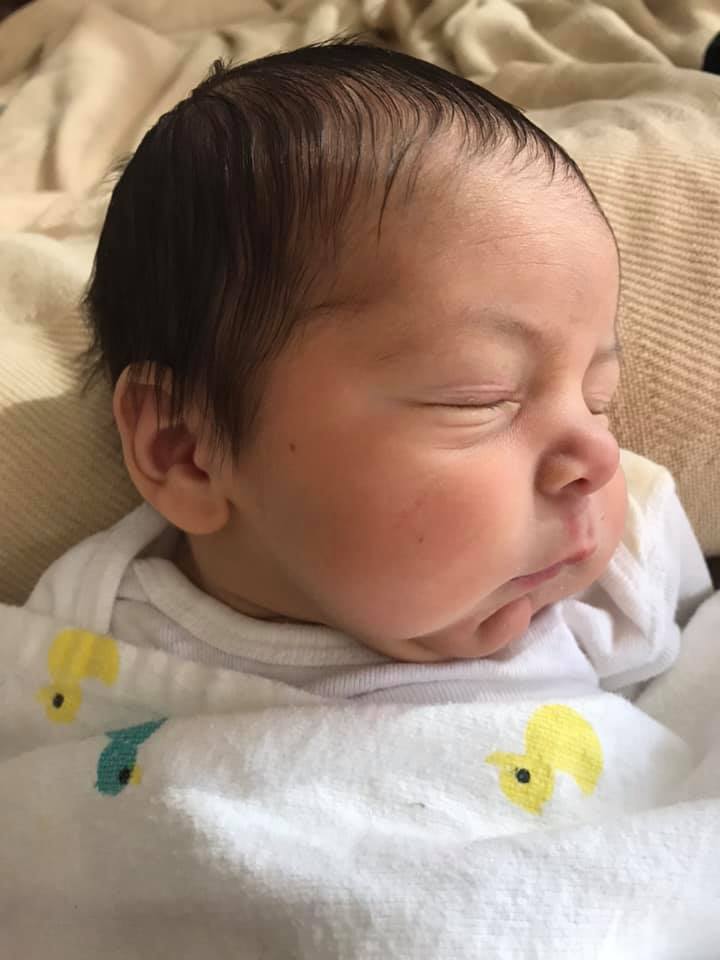 rande fulgencio announces birth of her tr baby 19 months after her reversal surgery