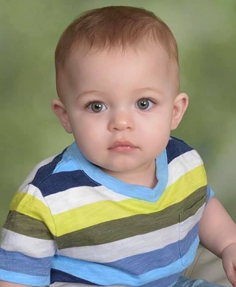tubal reversal-baby boy of dana rosenbaum of oklahoma city was born in 2018 after tubal ligation reversal in 2016