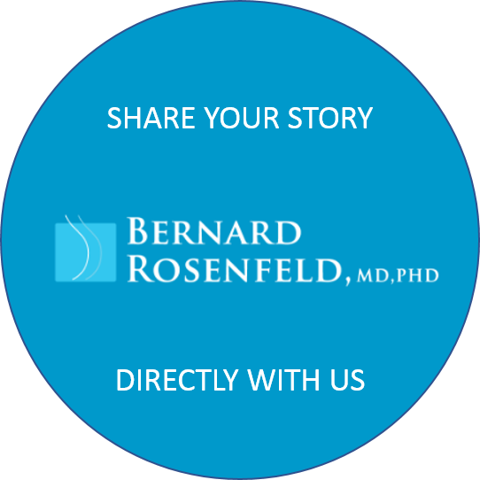share your tubal reversal story with dr rosenfeld and staff