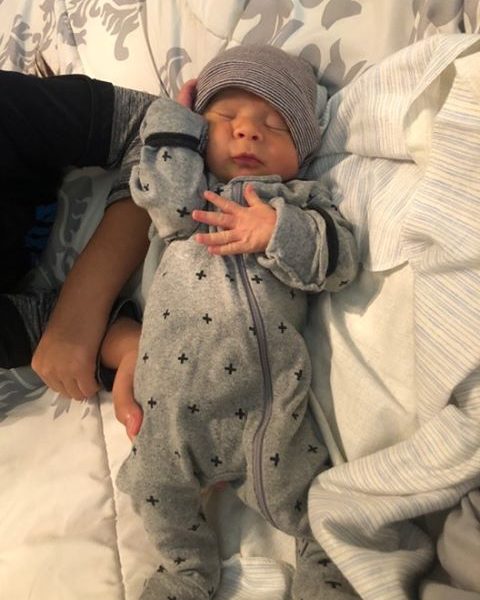 nancy frost had a tr baby dec 2019 and it is the best christmas gift ever