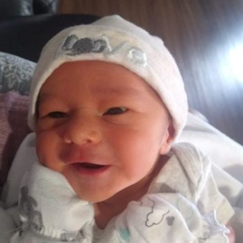 daniela arthur's tubal reversal baby born a year after her mtr surgery