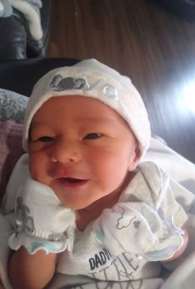 daniela arthur's tubal reversal baby born a year after her mtr surgery
