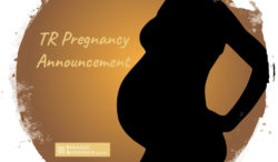announcement of pregnancy 2 weeks after tubal reversal surgery