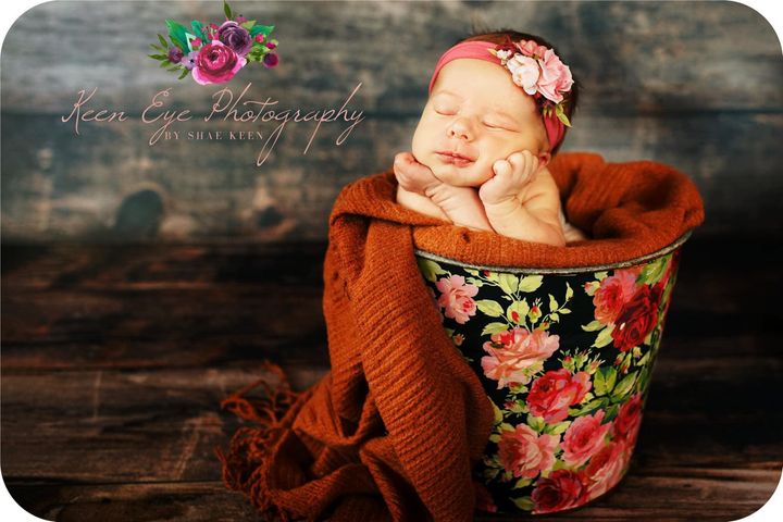 baby girl born in oklahoma after tubal reversal by dr rosenfeld