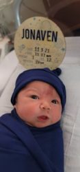 jon and ash villa's tubal reversal baby born 14 months after surgery with doctor rosenfeld in houston