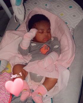 baby girl born to gemini lorea cole a year after tubal reversal surgery with doctor rosenfeld