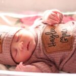 brandy allen's tubal reversal baby named hayley grace sleeping angel